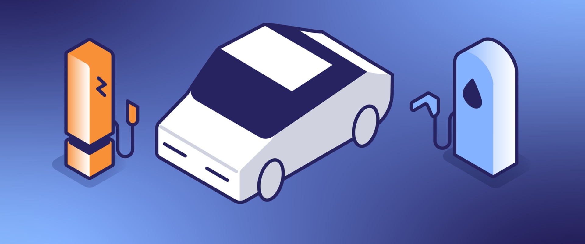 The Benefits of Electric and Hybrid Vehicles for Home Energy Efficiency