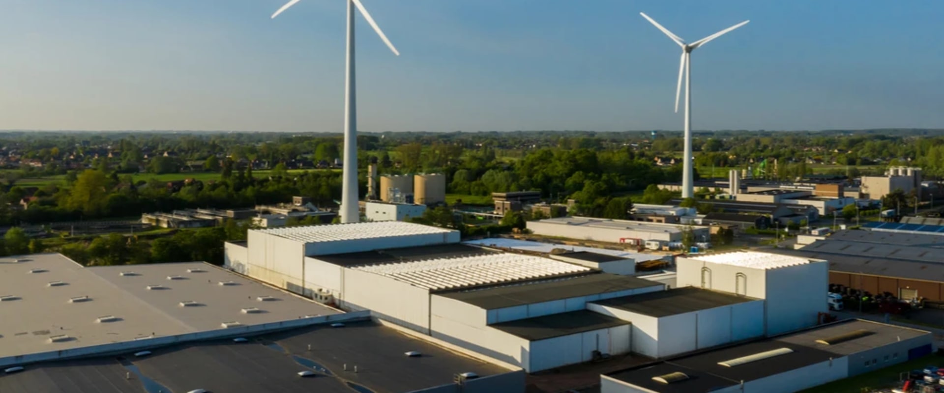 Options for Renewable Energy in Commercial Buildings