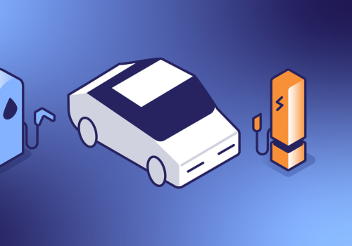 The Benefits of Electric and Hybrid Vehicles for Home Energy Efficiency
